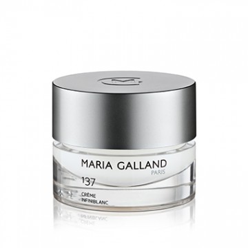 Maria Galland 137 Infiniblanc Cream  SPF15 (50ml) boxless